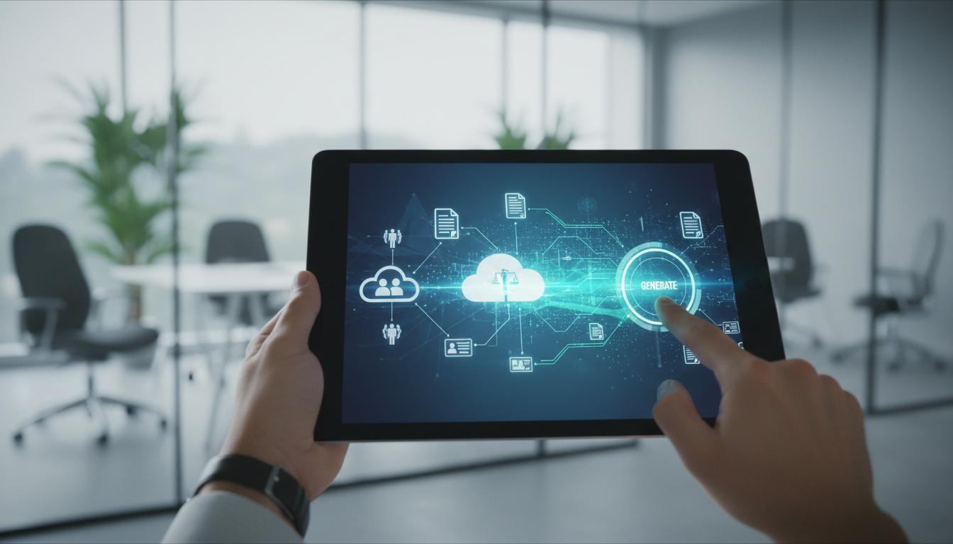 Instant HR Document Generation: a Practical Guide for Efficient Workflows