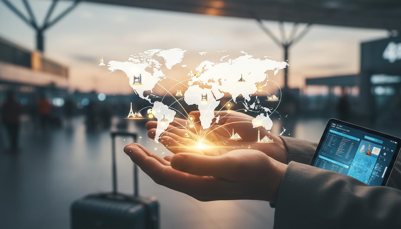 How Instant Personalized Travel Service Is Shaping the Future of Flying