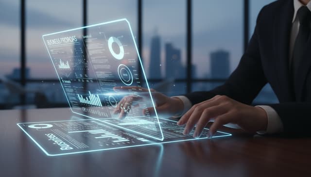 How Instant Professional Document Creation Transforms Your Workflow