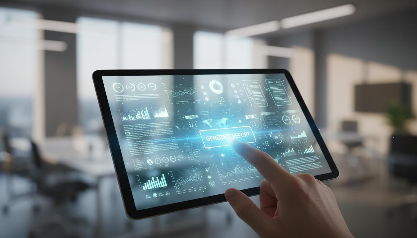 How Instant Report Creator Simplifies Your Document Workflow