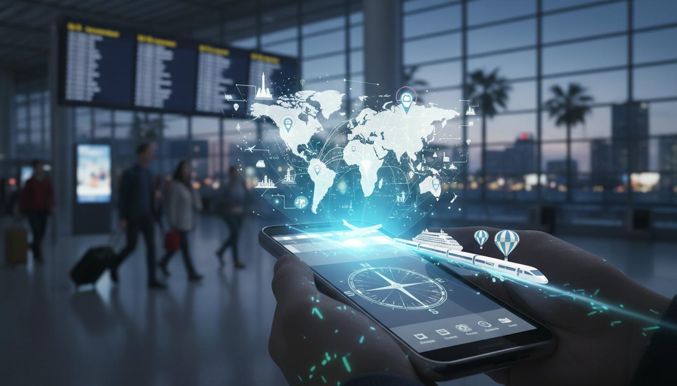 How Instant Travel Information Is Shaping the Future of Flight Planning
