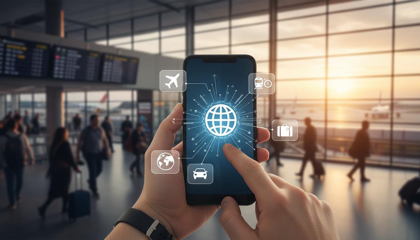 How Instant Travel Updates Are Shaping the Future of Flight Planning