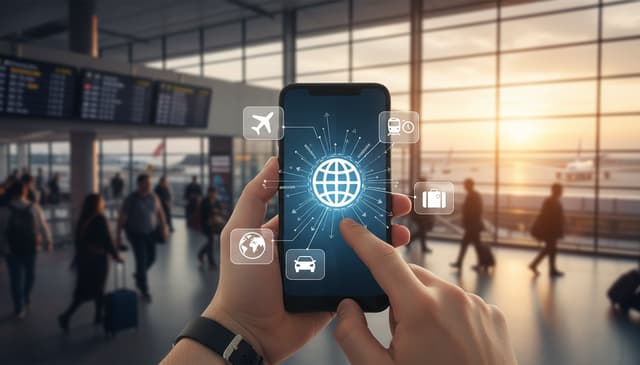 How Instant Travel Updates Are Shaping the Future of Flight Planning