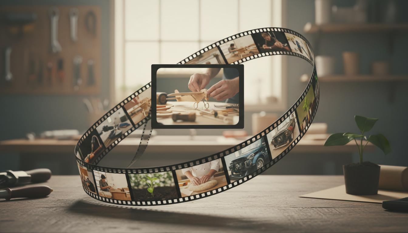 How Instructional Movies Enhance Learning and Skill Development