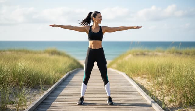 Instrukcje ćwiczeń krok po kroku: praktyczny przewodnik dla każdego