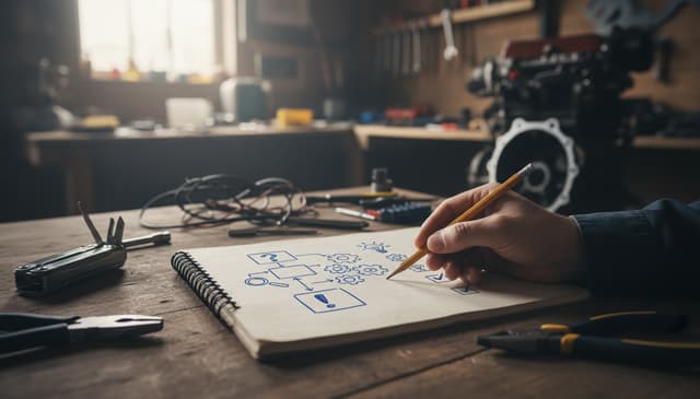 Instrukcje rozwiązywania problemów technicznych: praktyczny poradnik