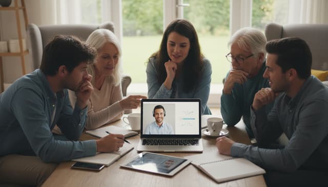 Instruktaż online dla klientów: praktyczny przewodnik po pomocy AI