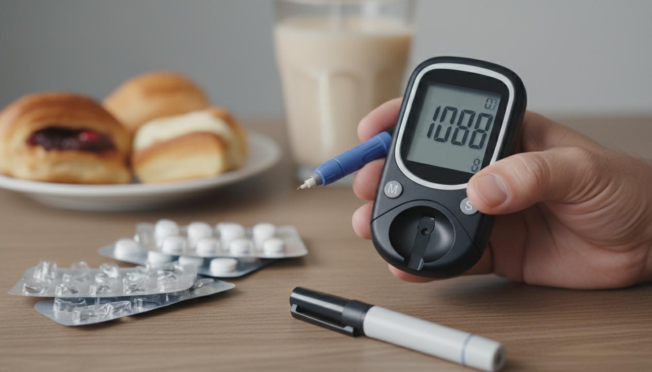 Insulinooporność: jak rozpoznać i skutecznie nią zarządzać