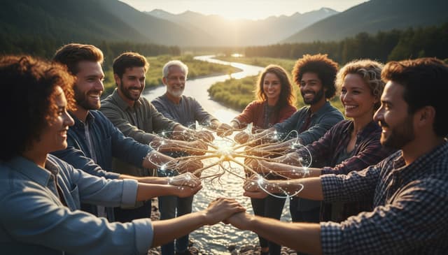 Integracja w psychologii: jak budować harmonię wewnętrzną