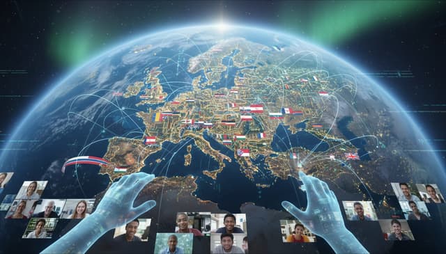 Integracja europejska online: praktyczny przewodnik dla uczniów i nauczycieli