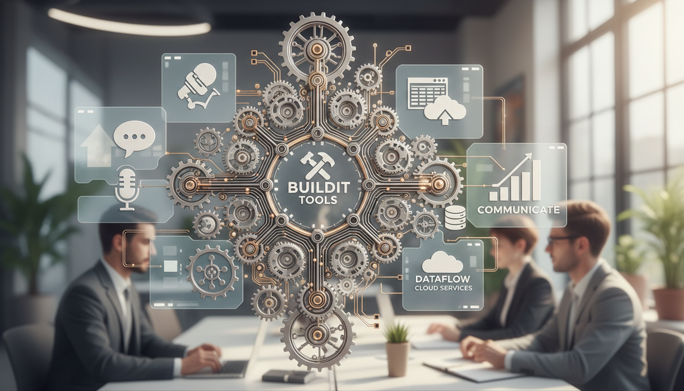 Integracja narzędzi firmowych, która wreszcie oszczędza czas