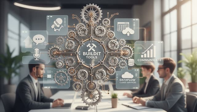 Integracja narzędzi firmowych: praktyczny przewodnik dla pracowników