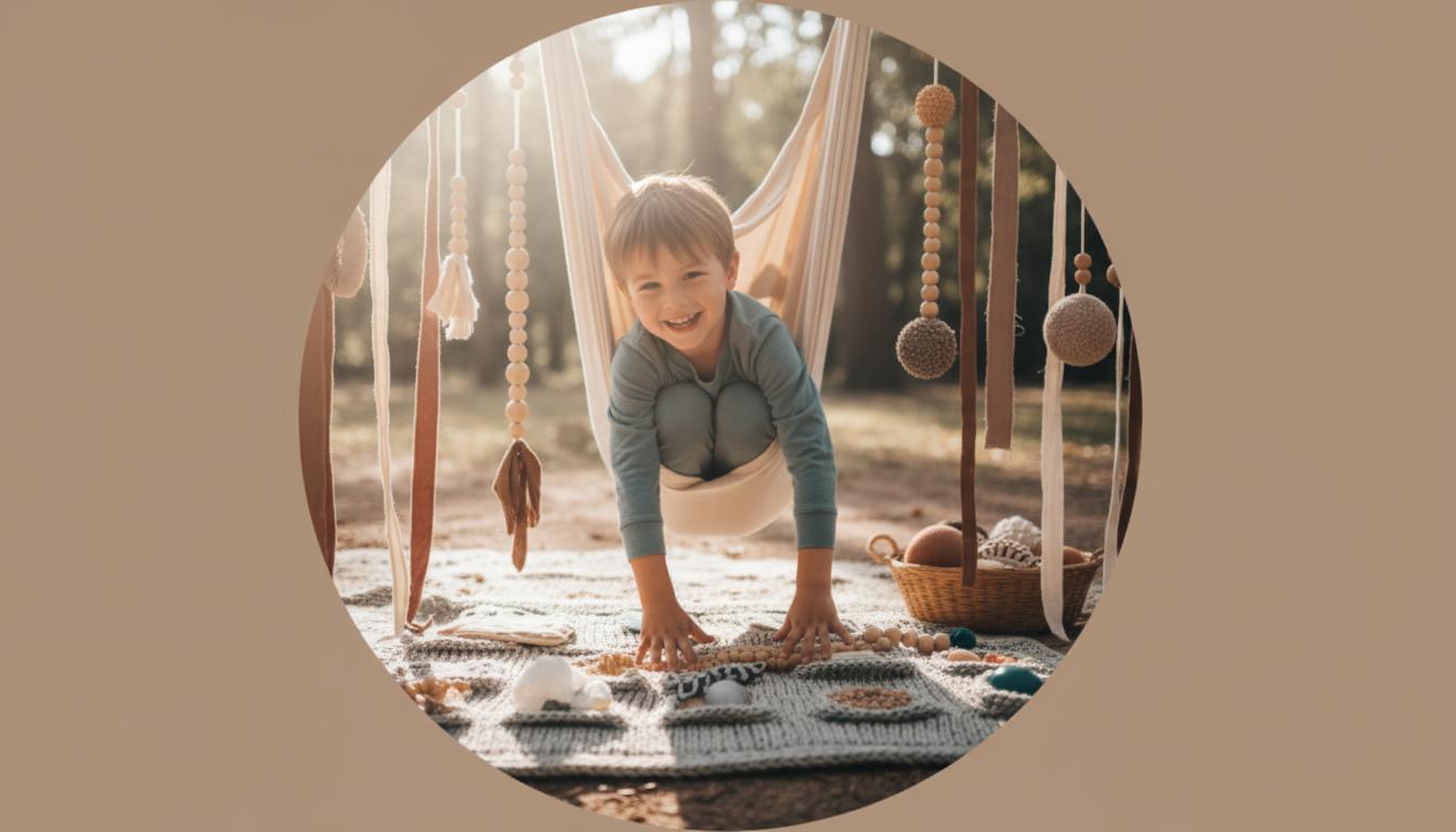 Integracja sensoryczna: jak wspierać rozwój dziecka krok po kroku