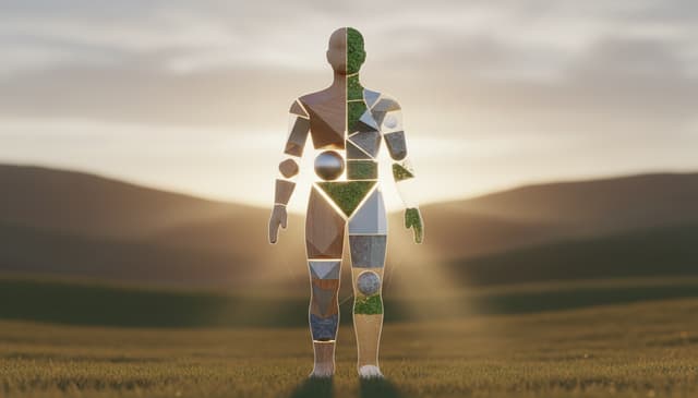 Integracja w Gestalt: jak budować spójność i świadomość siebie