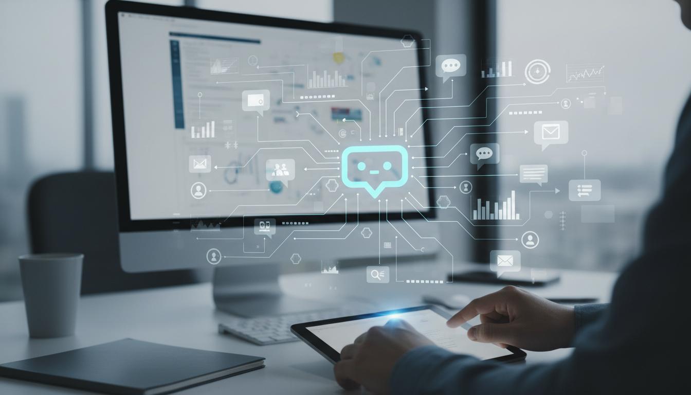 How to Integrate Chatbot Into Workflow for Better Productivity