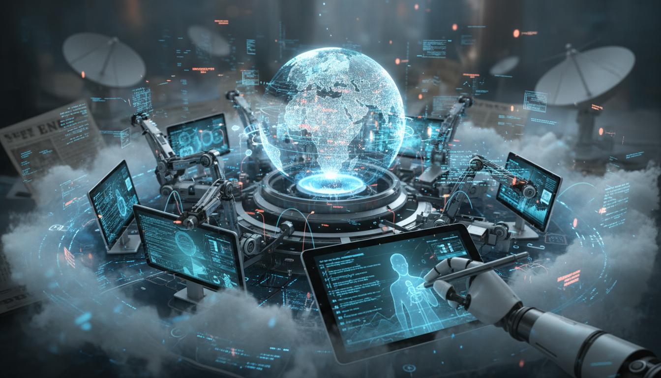 How to Integrate News Generation Tool for Efficient Content Creation