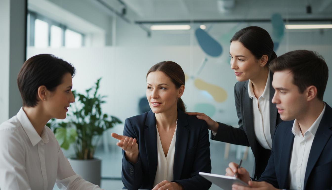 Inteligencja emocjonalna w zarządzaniu: praktyczny przewodnik dla menedżerów