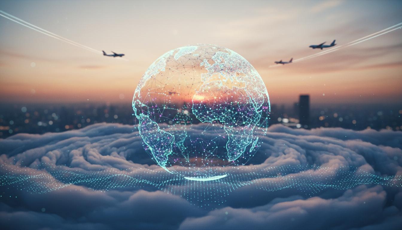 Inteligentna alternatywa dla porównywarek lotów: jak działa loty.ai