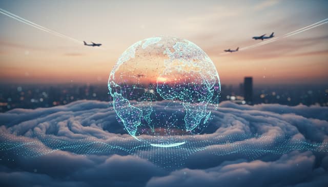 Inteligentna alternatywa dla porównywarek lotów: jak działa loty.ai