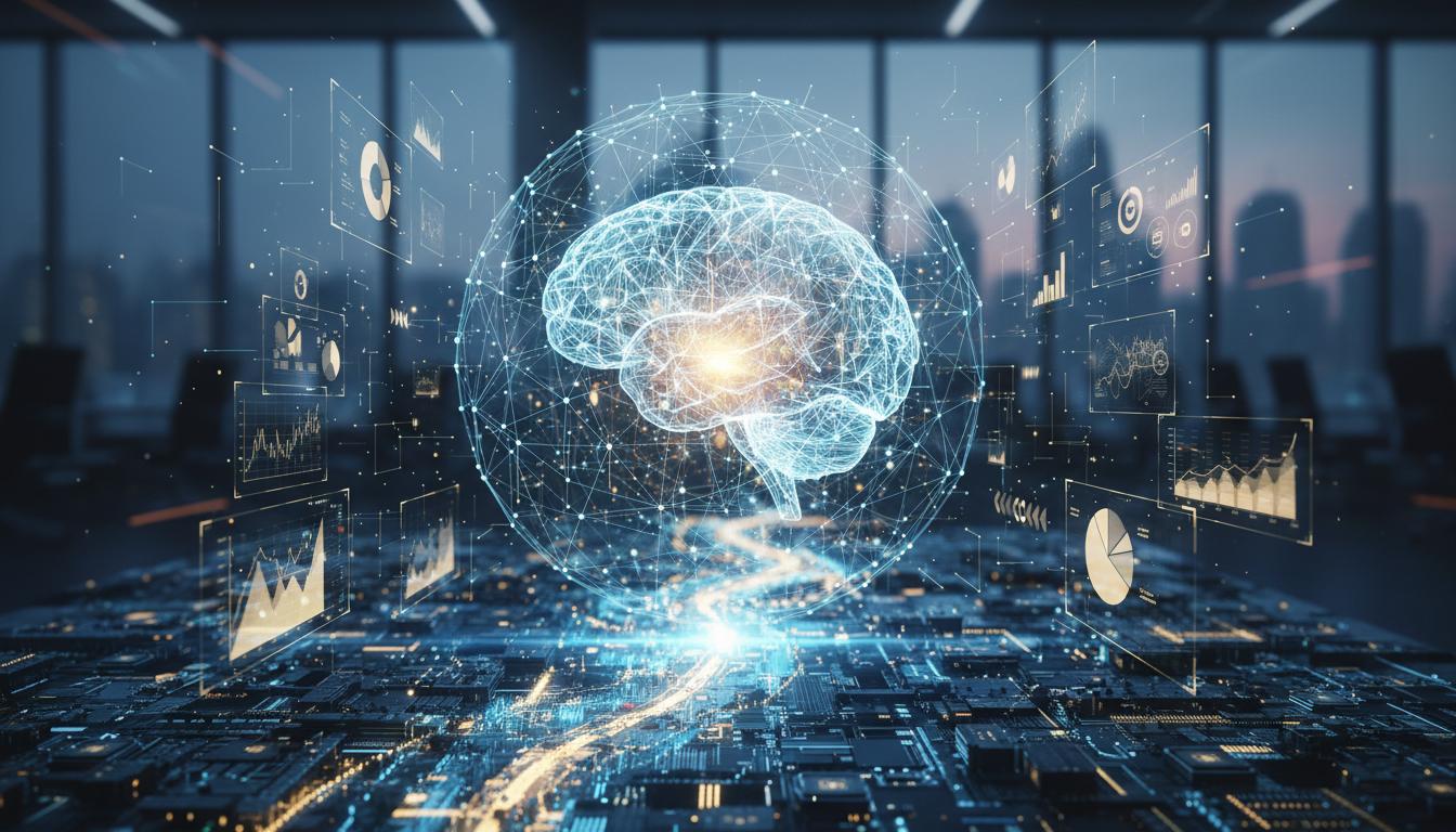 Inteligentna analityka biznesowa: praktyczny przewodnik dla firm