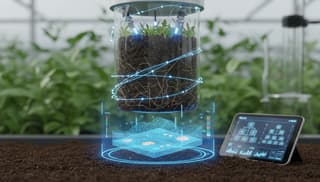 Inteligentna analiza gleby: jak poprawić uprawy dzięki nowym technologiom