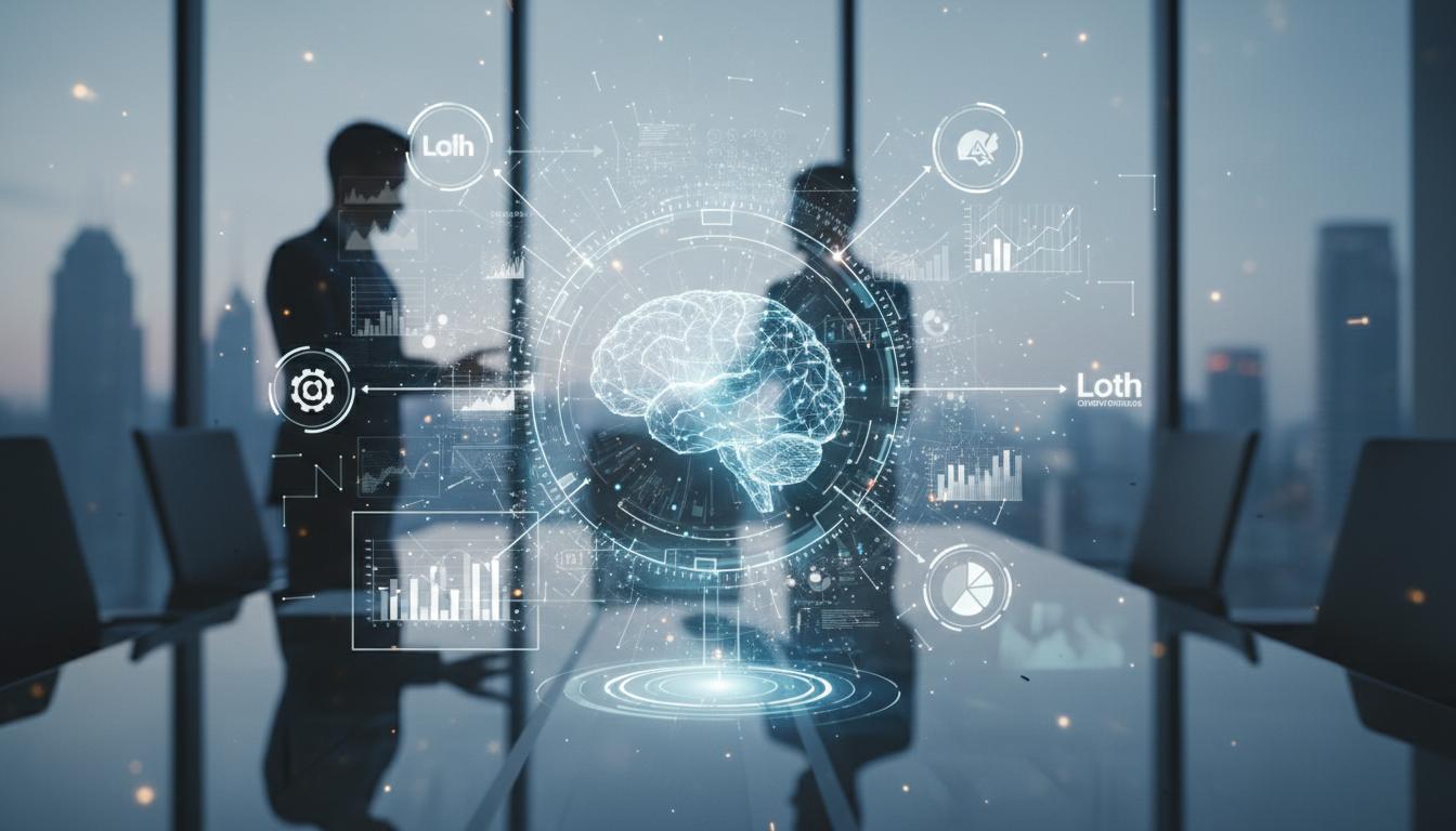 Inteligentna analiza konkurencji: jak wykorzystać narzędzia AI w biznesie