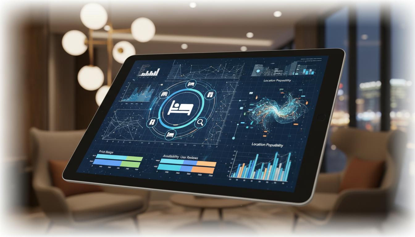 Inteligentna analiza ofert noclegowych: praktyczny przewodnik