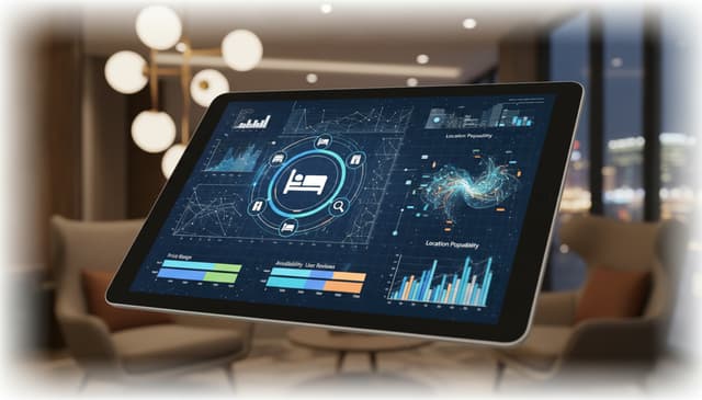 Inteligentna analiza ofert noclegowych: praktyczny przewodnik