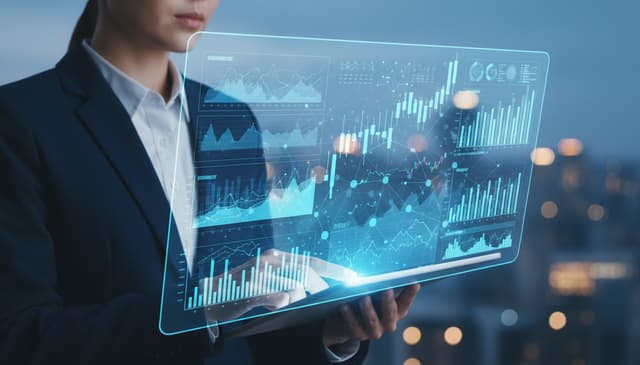 Inteligentna analiza rynkowa dla inwestorów indywidualnych: praktyczny przewodnik