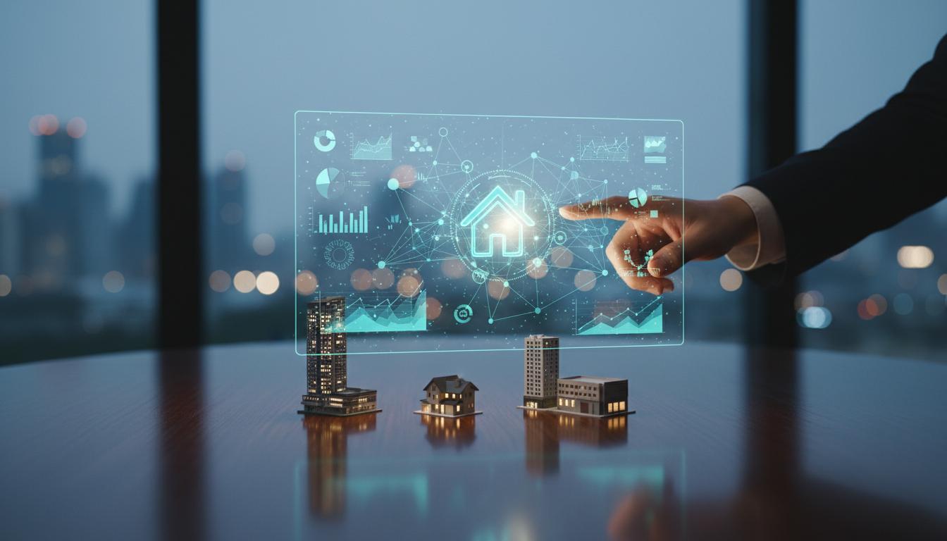 Inteligentna analiza rynku nieruchomości: praktyczny przewodnik inwestycyjny