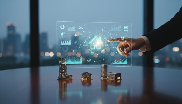 Inteligentna analiza rynku nieruchomości: praktyczny przewodnik inwestycyjny