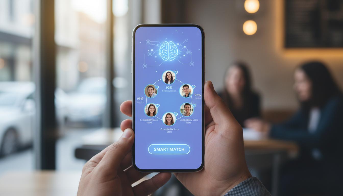 Inteligentna aplikacja randkowa: jak działa i kiedy warto z niej korzystać