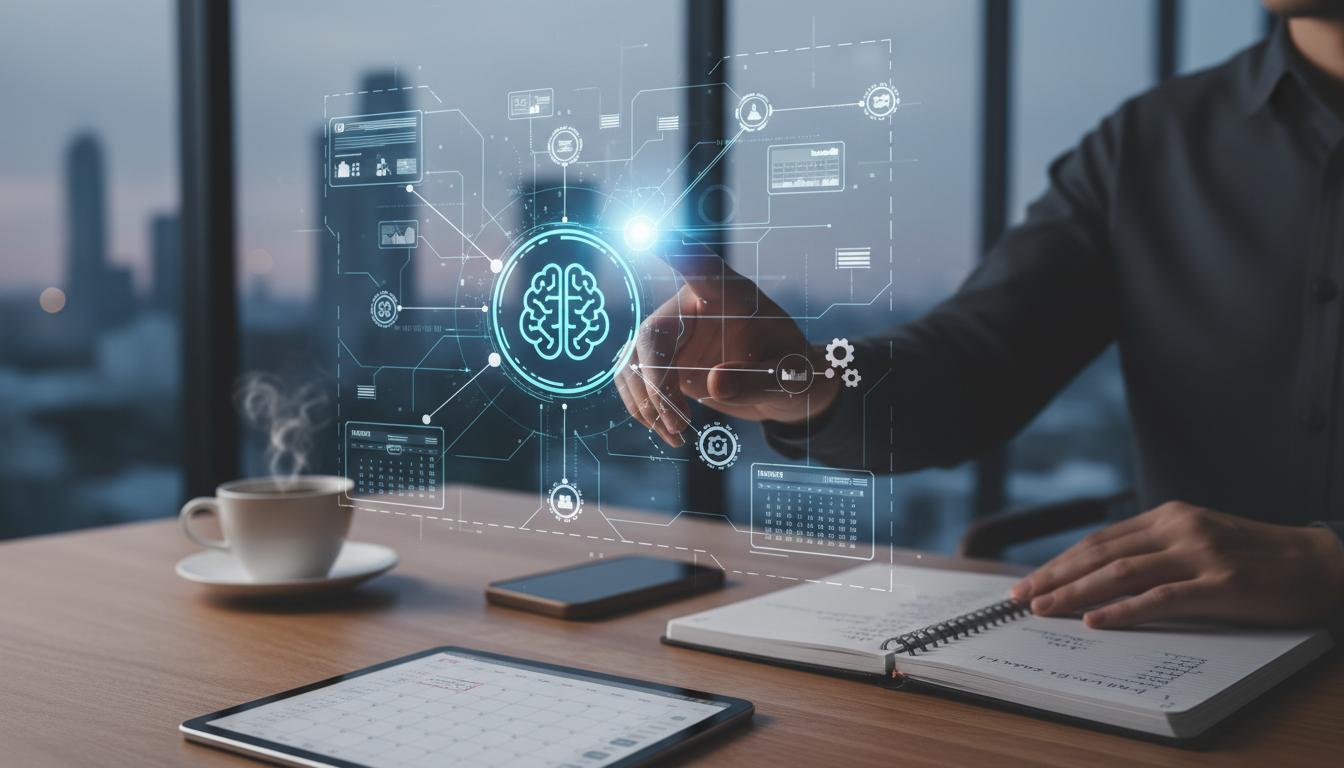 Inteligentna kontrola nad obowiązkami: praktyczny przewodnik