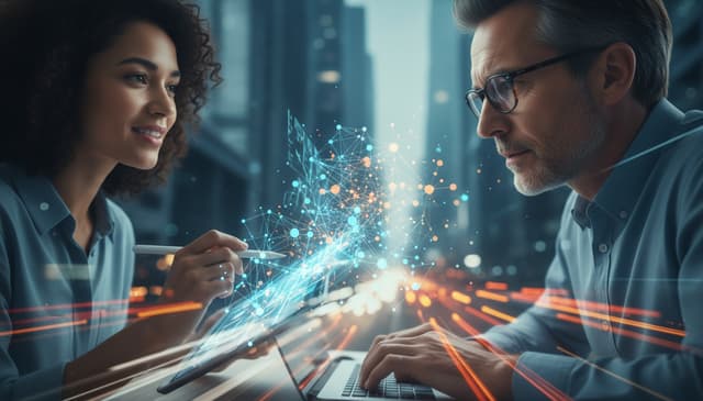 Inteligentna konwersacja online: jak skutecznie komunikować się w sieci