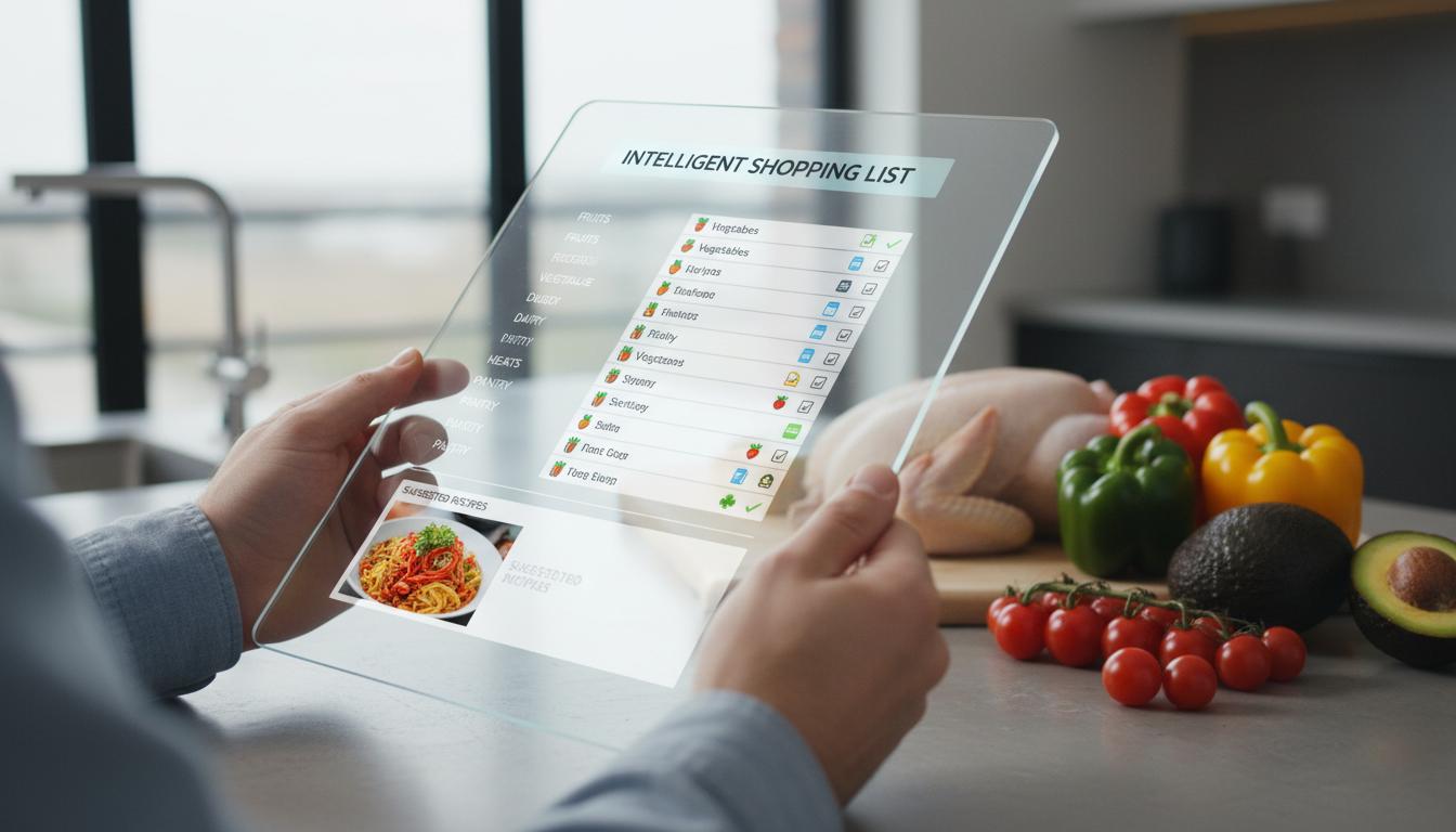Inteligentna lista zakupów: praktyczny przewodnik dla oszczędnych