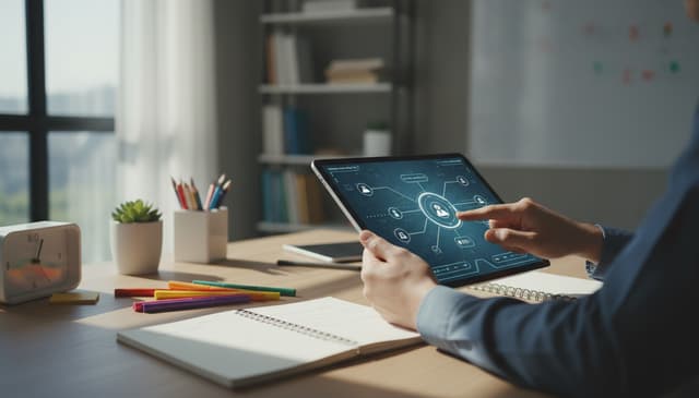 Inteligentna organizacja dnia: praktyczny przewodnik dla efektywności