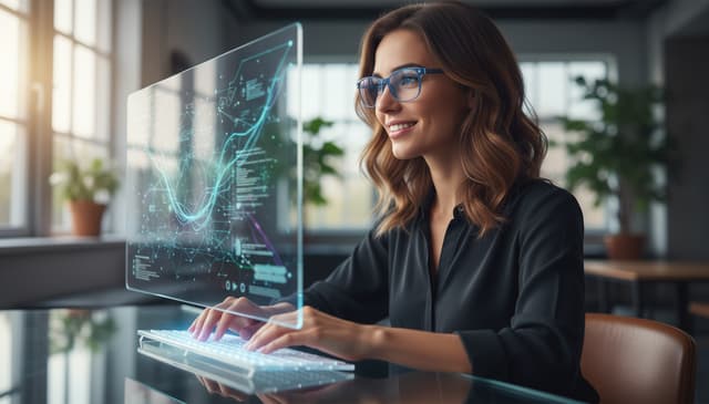 Inteligentna partnerka online: jak działa i co warto wiedzieć