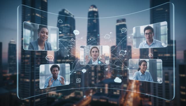 Inteligentna rozmowa online: jak prowadzić wartościowe dialogi