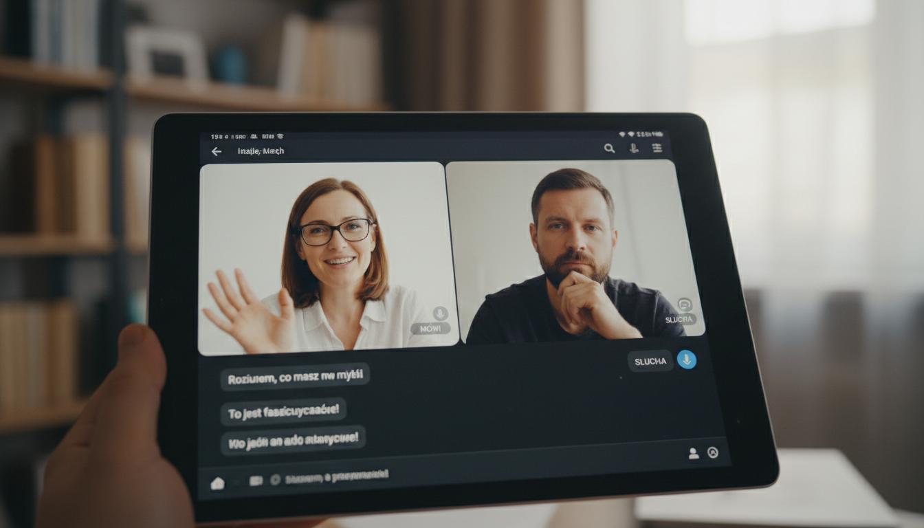 Inteligentna rozmowa online po polsku: praktyczny przewodnik