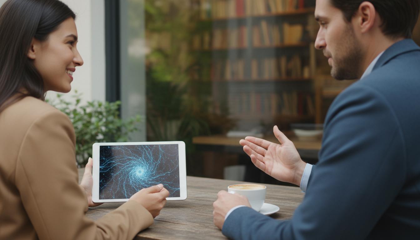 Inteligentna rozmowa randkowa: jak skutecznie budować relacje