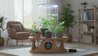 Inteligentna uprawa roślin doniczkowych: praktyczny przewodnik