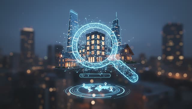 Inteligentna wyszukiwarka noclegów hotele.ai: jak działa i pomaga rezerwować