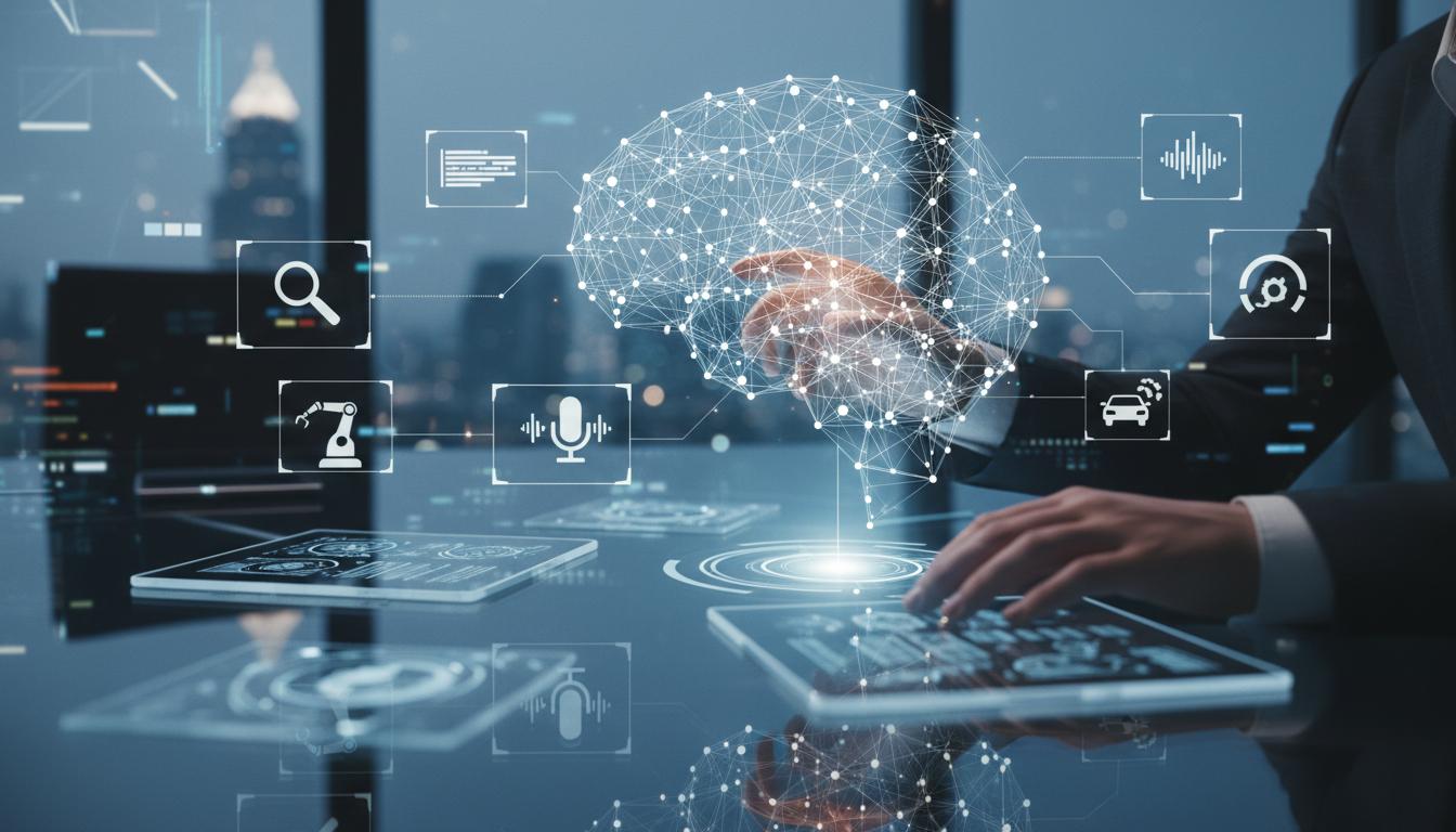 Inteligentne aplikacje AI: praktyczny przewodnik dla użytkowników