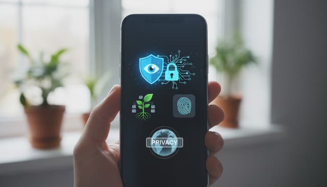 Inteligentne aplikacje dbające o prywatność: jak działają i co oferują
