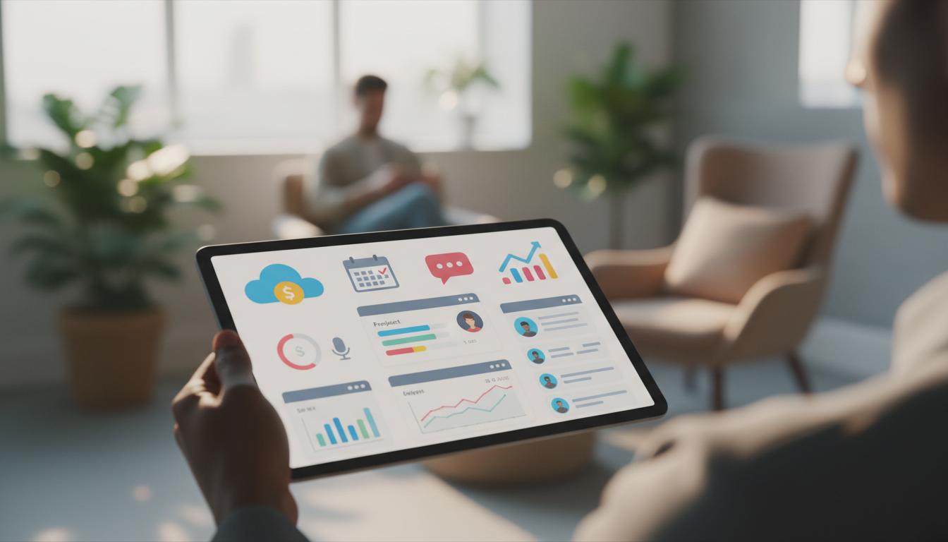 Inteligentne aplikacje dla freelancerów: praktyczny przewodnik 2024