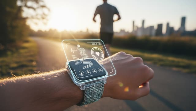 Inteligentne aplikacje do monitorowania aktywności fizycznej: praktyczny przewodnik