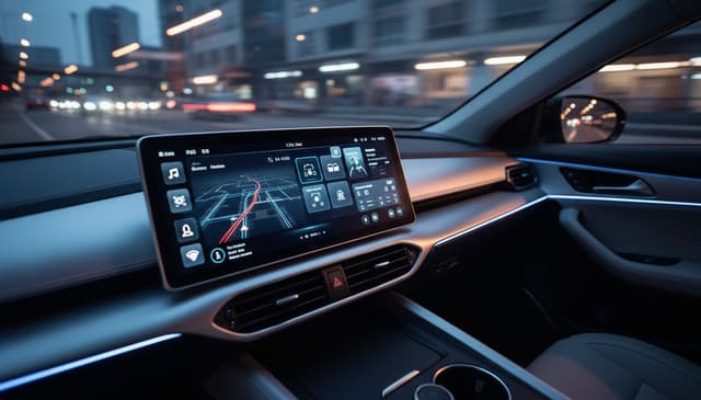 Inteligentne aplikacje do samochodu: praktyczny przewodnik 2024