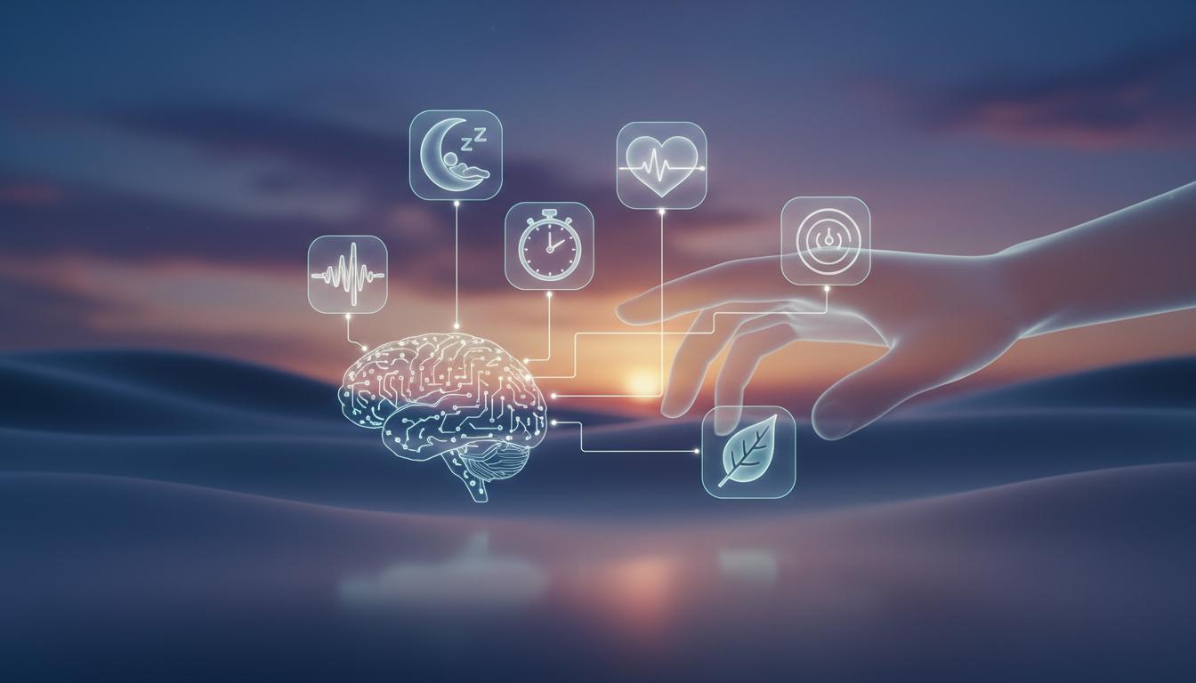 Inteligentne aplikacje wspierające zdrowy sen: praktyczny przewodnik