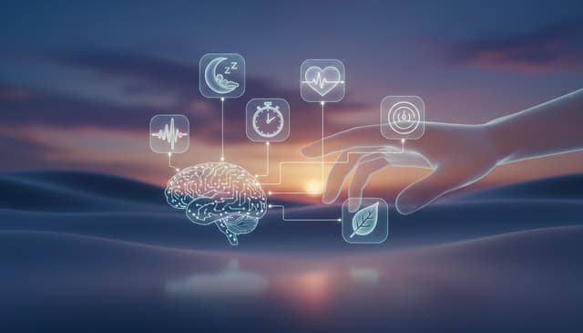 Inteligentne aplikacje wspierające zdrowy sen: praktyczny przewodnik