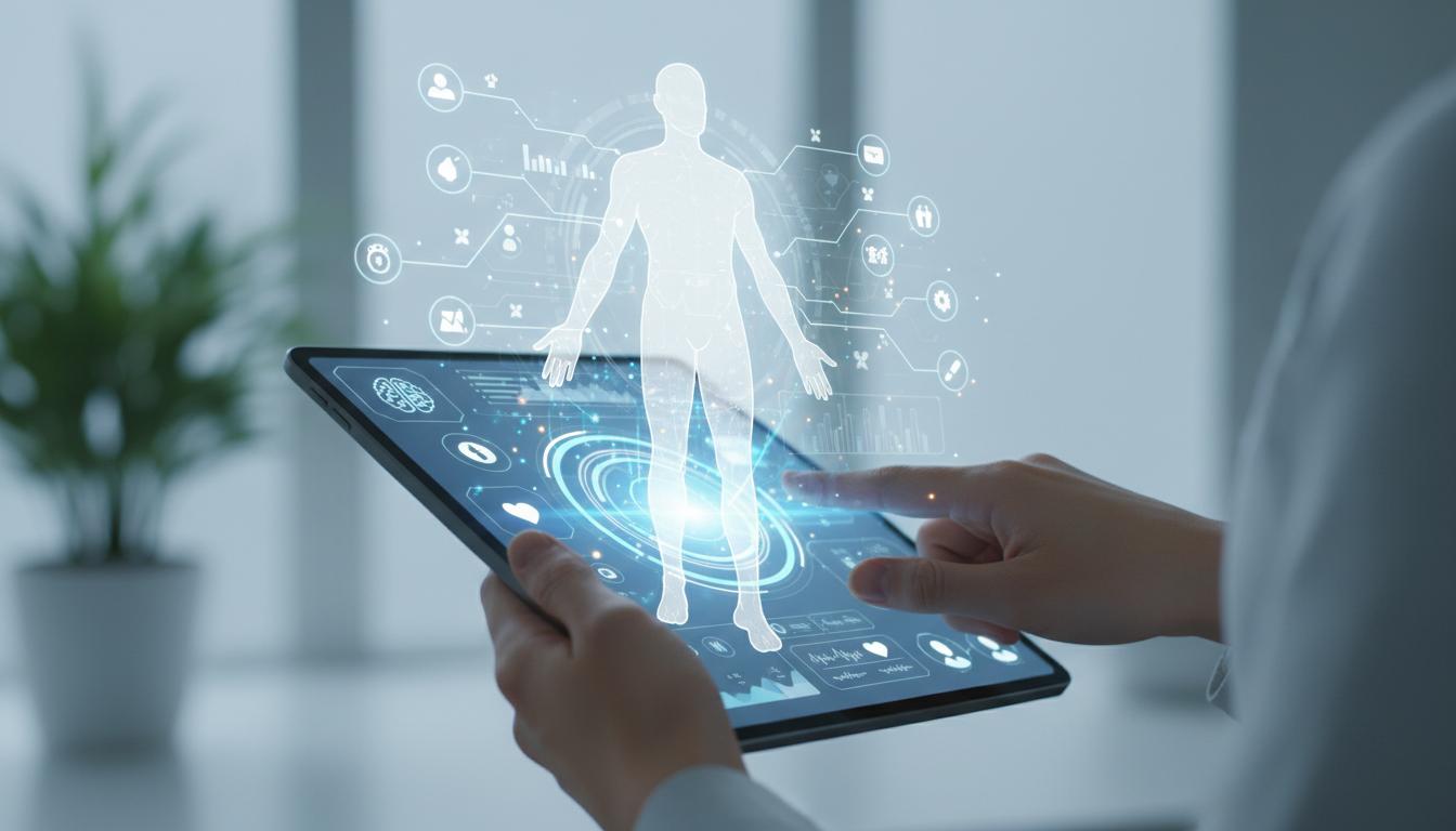 Inteligentne aplikacje zdrowotne: praktyczny przewodnik dla pielęgniarek